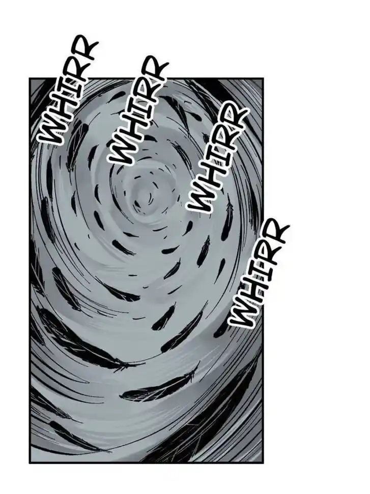 Another beginning with the Guhuo bird Ch.121