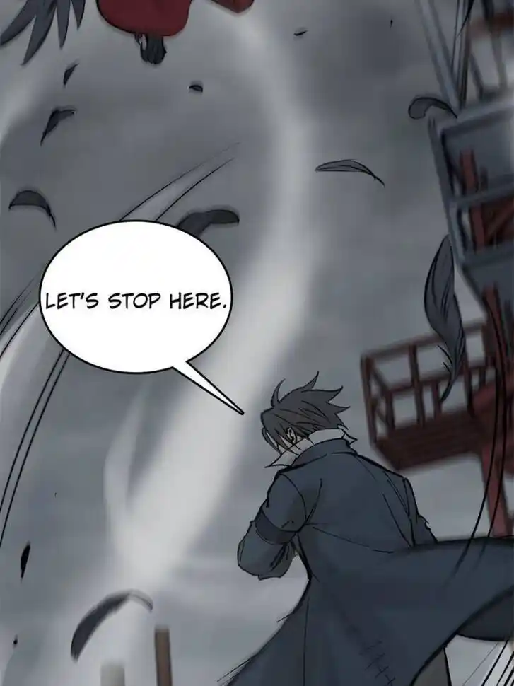 Another beginning with the Guhuo bird Ch.121