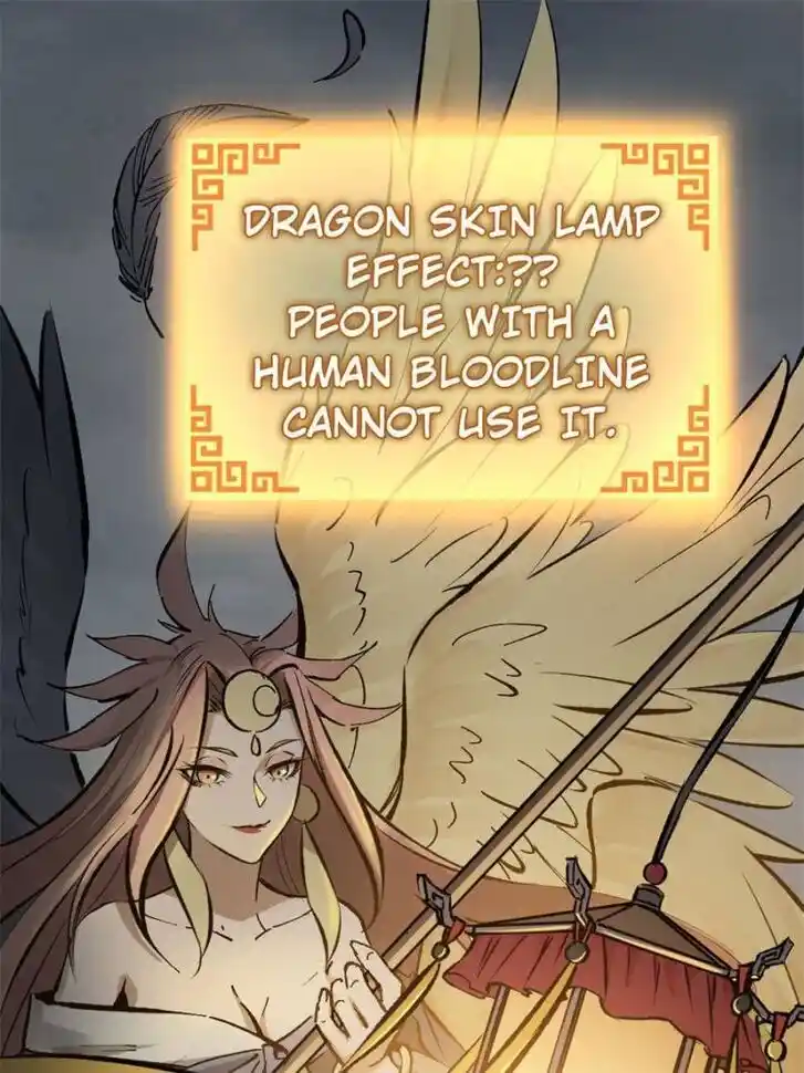 Another beginning with the Guhuo bird Ch.121