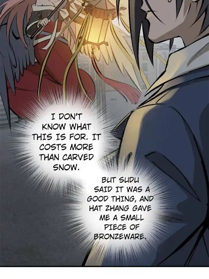 Another beginning with the Guhuo bird Ch.121