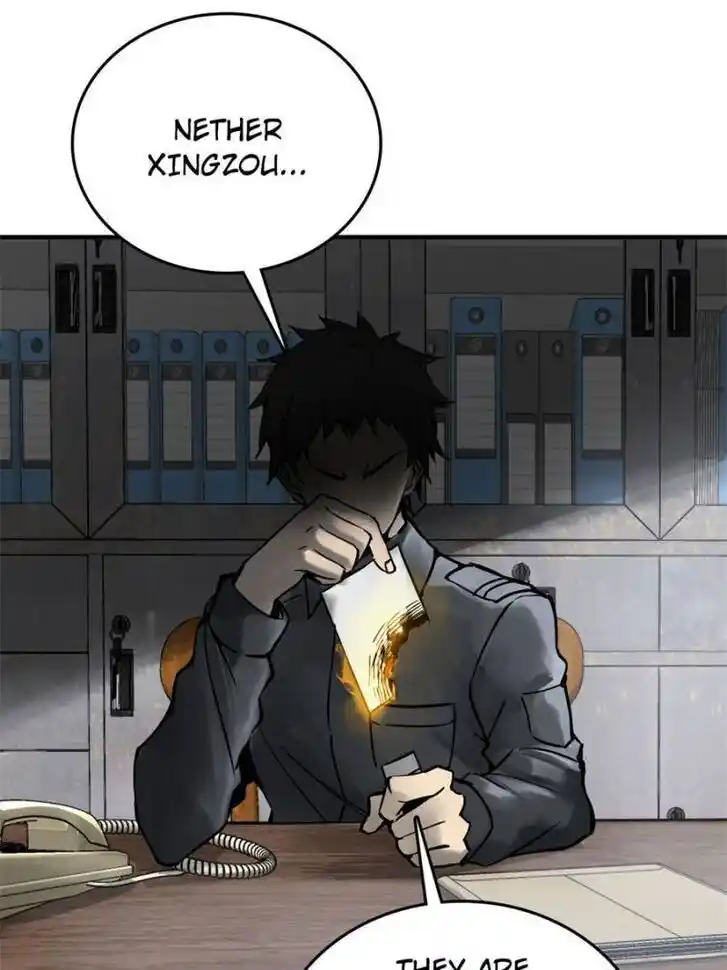 Another beginning with the Guhuo bird Ch.122