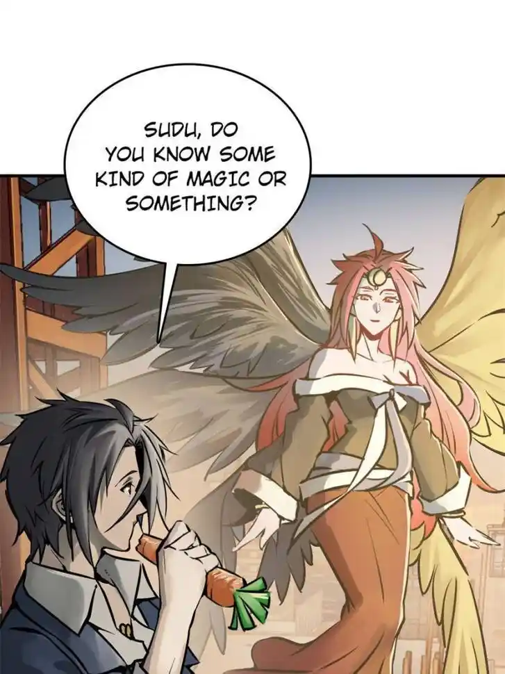 Another beginning with the Guhuo bird Ch.122