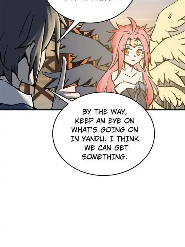 Another beginning with the Guhuo bird Ch.122