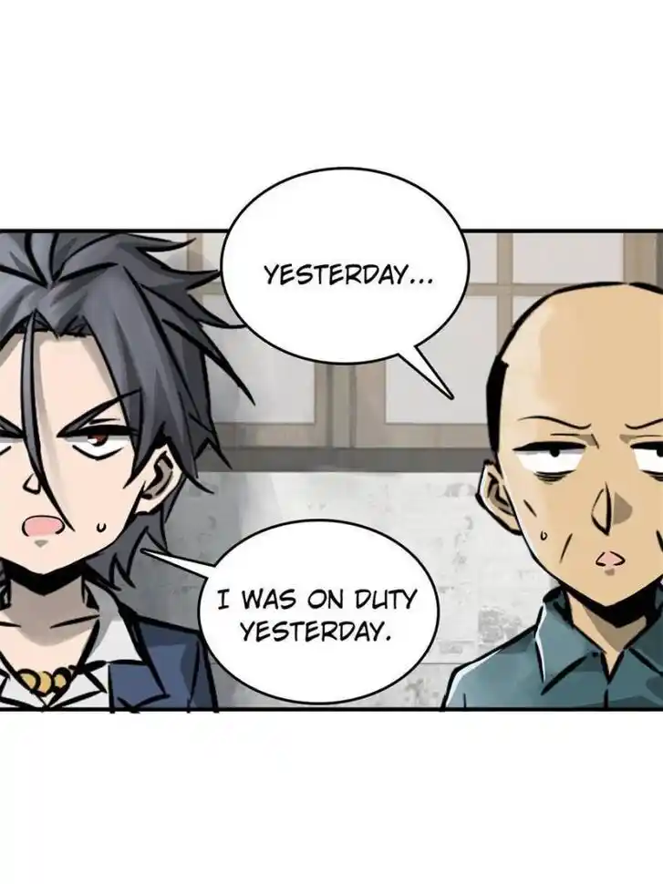 Another beginning with the Guhuo bird Ch.122