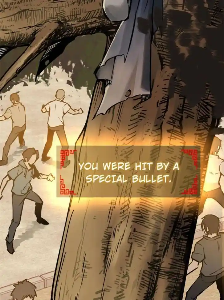 Another beginning with the Guhuo bird Ch.122