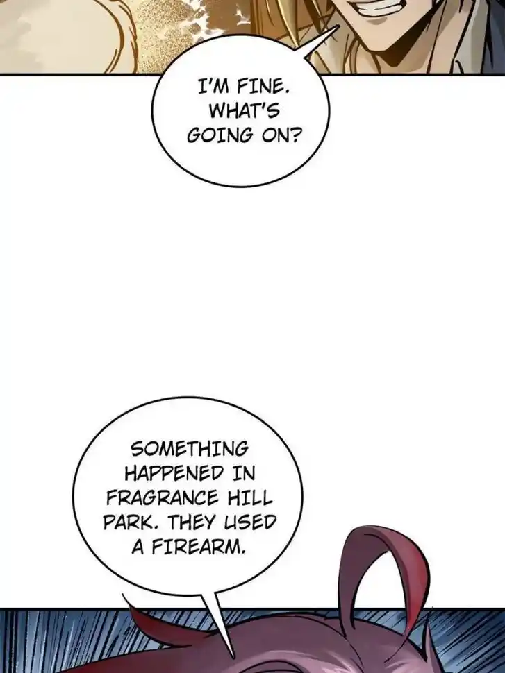 Another beginning with the Guhuo bird Ch.122