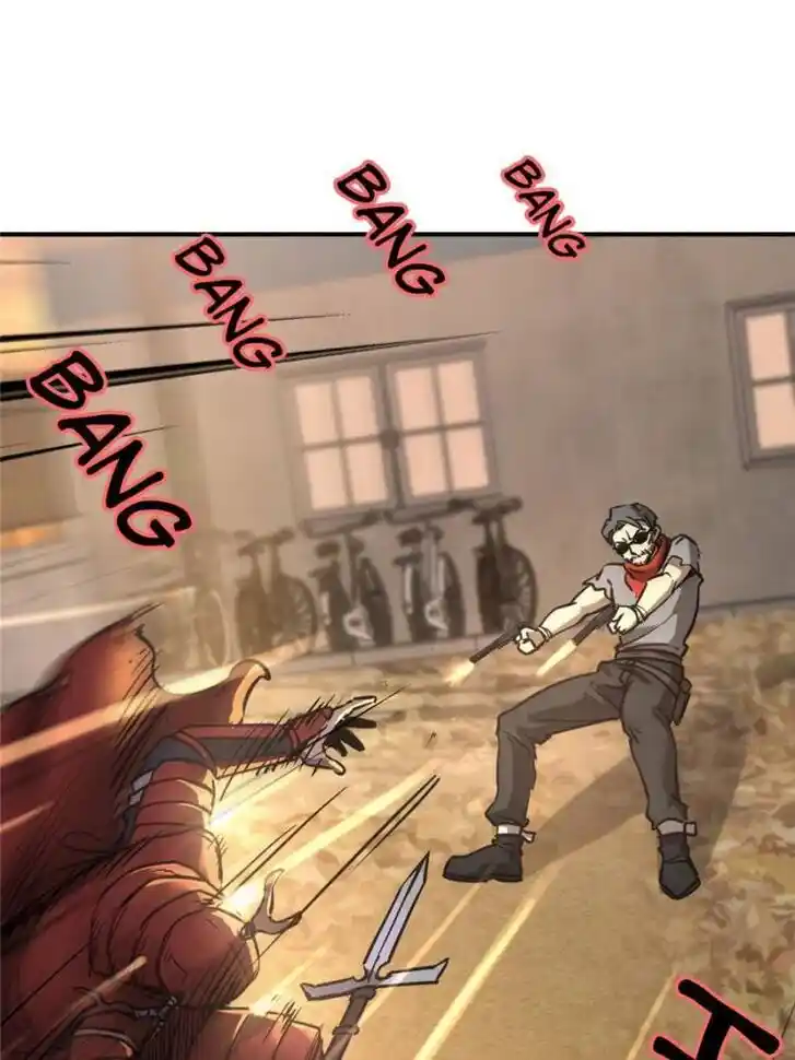 Another beginning with the Guhuo bird Ch.123