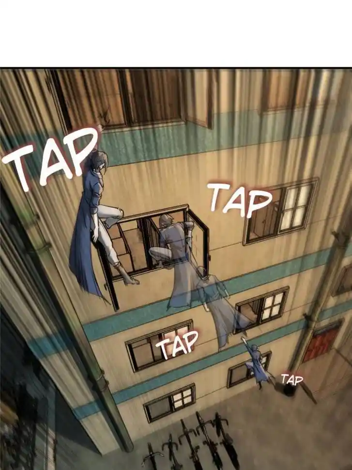 Another beginning with the Guhuo bird Ch.123