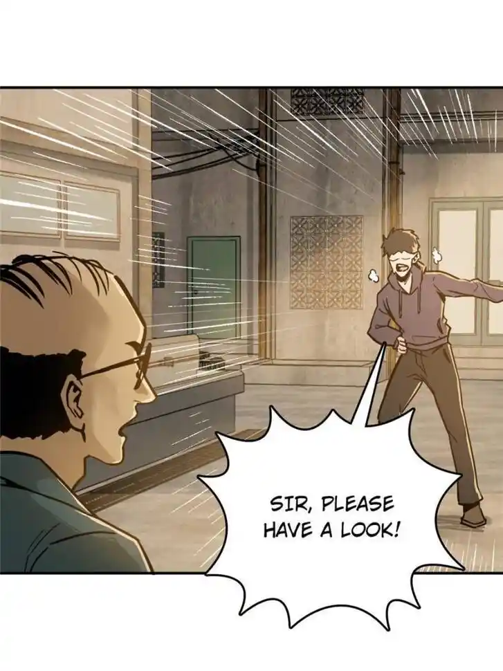 Another beginning with the Guhuo bird Ch.123