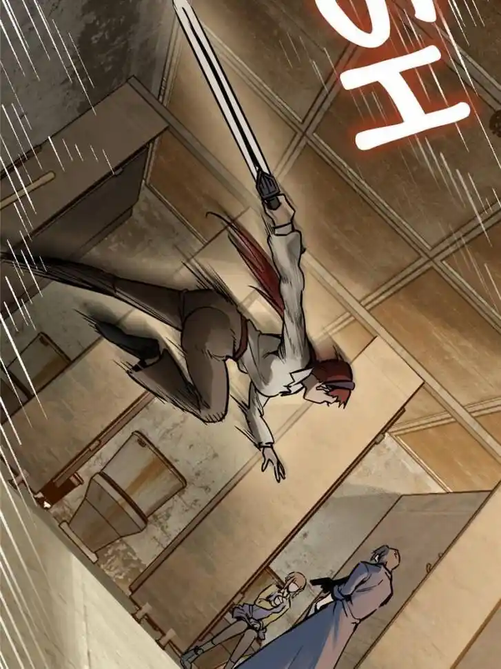 Another beginning with the Guhuo bird Ch.123