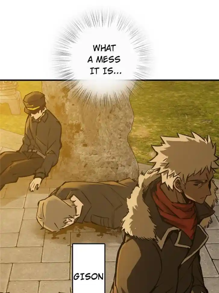 Another beginning with the Guhuo bird Ch.124