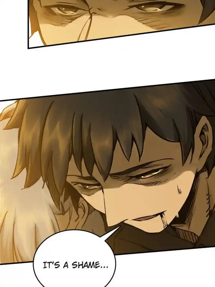 Another beginning with the Guhuo bird Ch.124