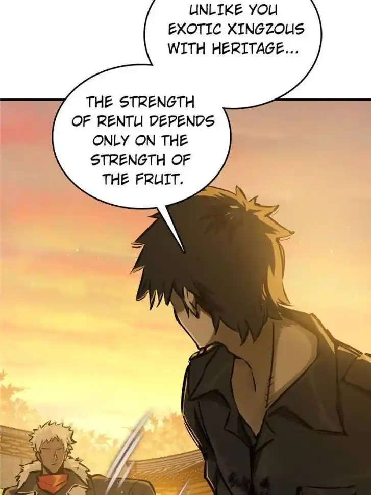 Another beginning with the Guhuo bird Ch.124