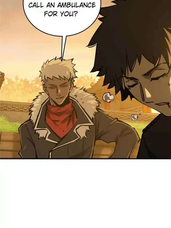 Another beginning with the Guhuo bird Ch.124