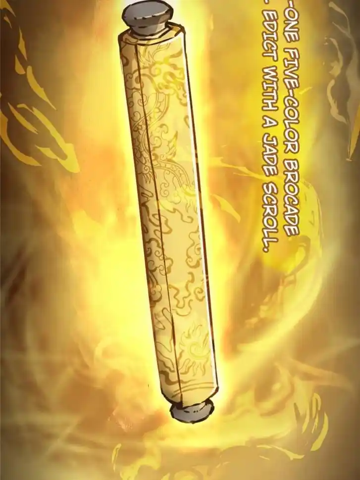 Another beginning with the Guhuo bird Ch.124