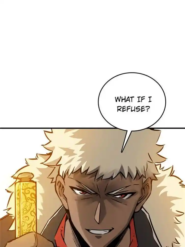 Another beginning with the Guhuo bird Ch.124