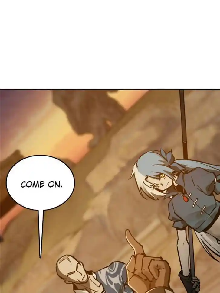 Another beginning with the Guhuo bird Ch.124