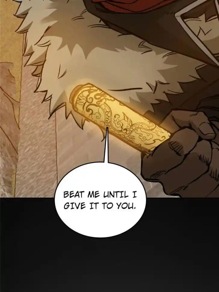 Another beginning with the Guhuo bird Ch.124