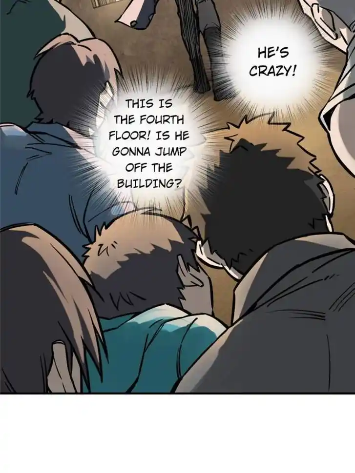 Another beginning with the Guhuo bird Ch.124