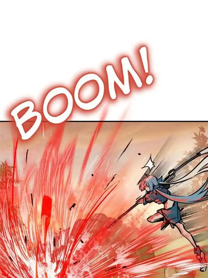 Another beginning with the Guhuo bird Ch.124