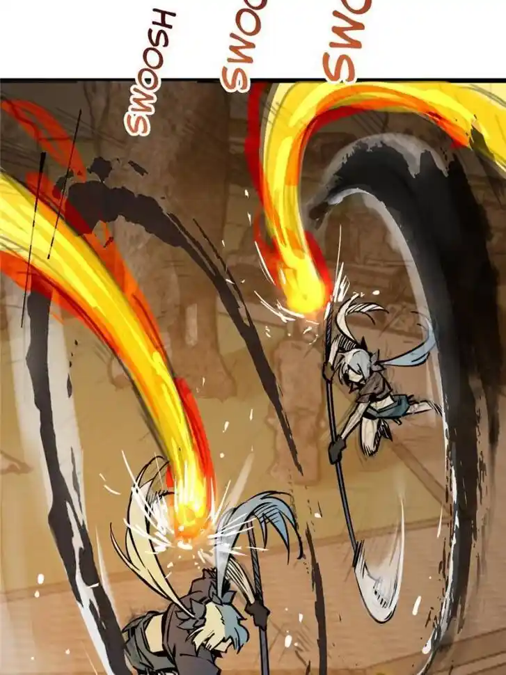 Another beginning with the Guhuo bird Ch.124