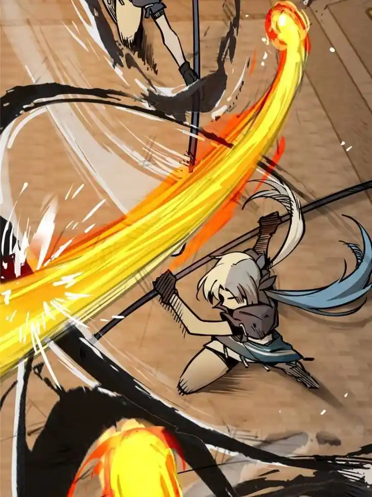 Another beginning with the Guhuo bird Ch.124