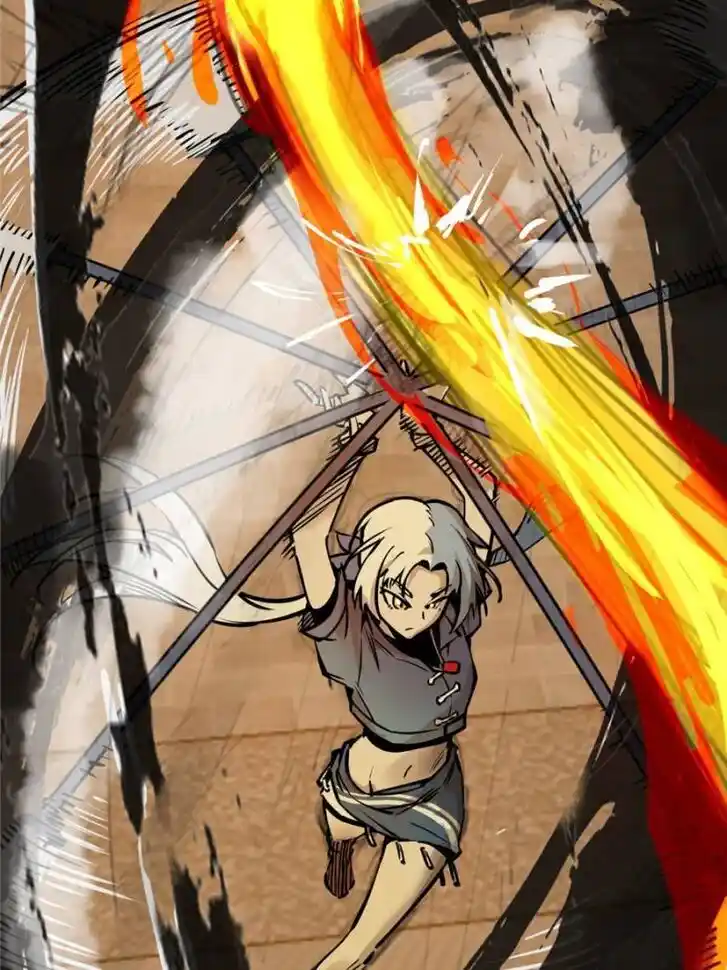 Another beginning with the Guhuo bird Ch.124