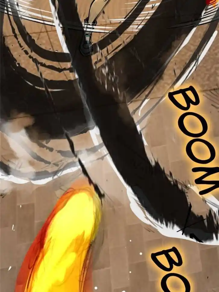 Another beginning with the Guhuo bird Ch.124