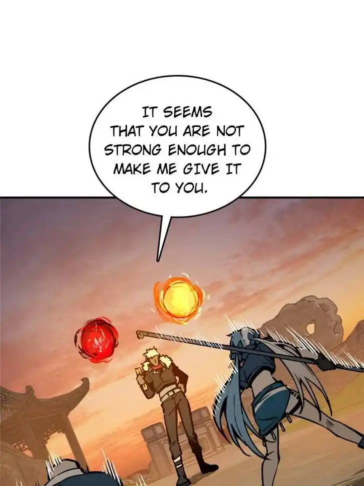 Another beginning with the Guhuo bird Ch.124