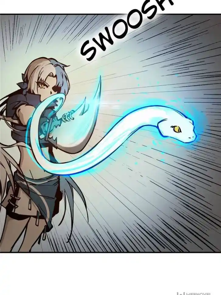 Another beginning with the Guhuo bird Ch.124