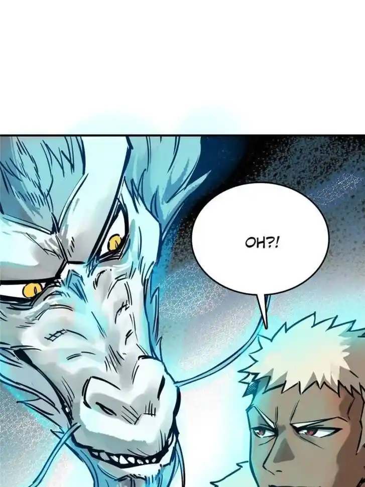 Another beginning with the Guhuo bird Ch.124