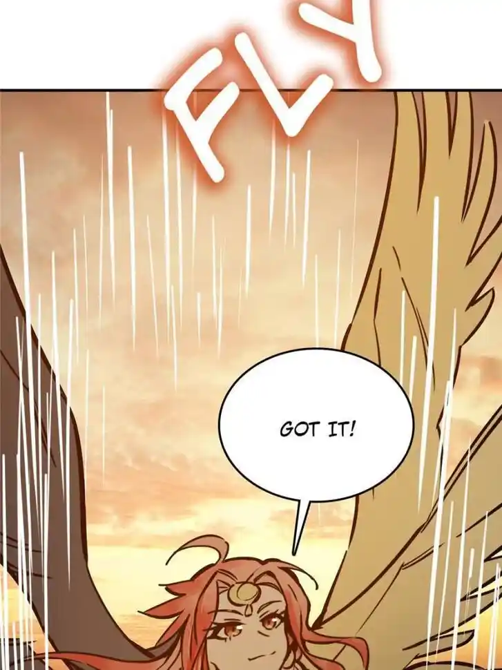 Another beginning with the Guhuo bird Ch.124