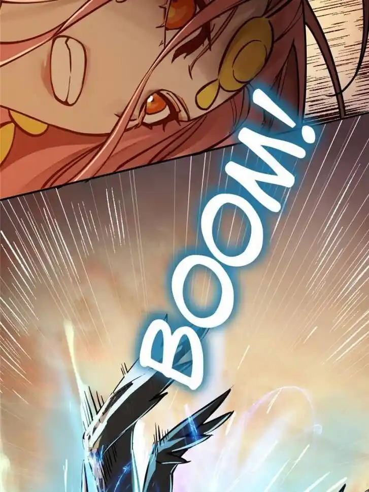 Another beginning with the Guhuo bird Ch.124