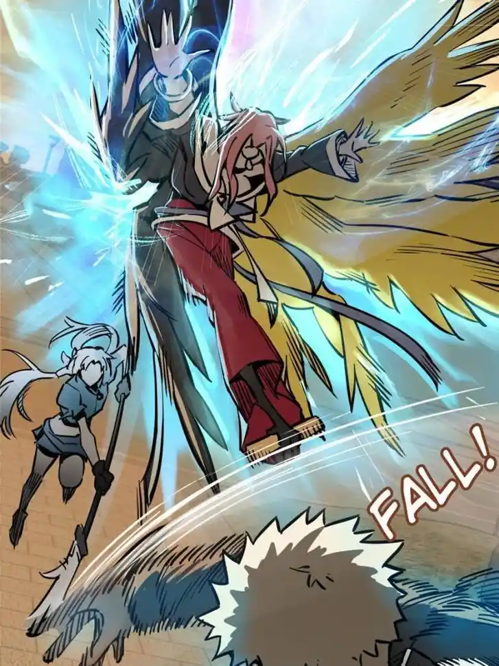 Another beginning with the Guhuo bird Ch.124