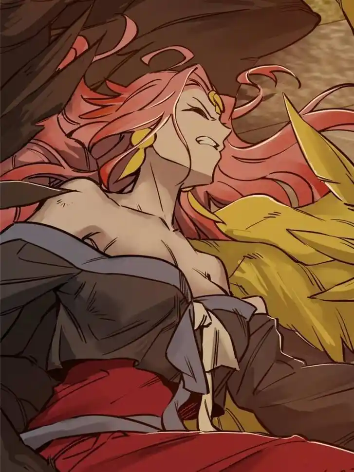 Another beginning with the Guhuo bird Ch.124