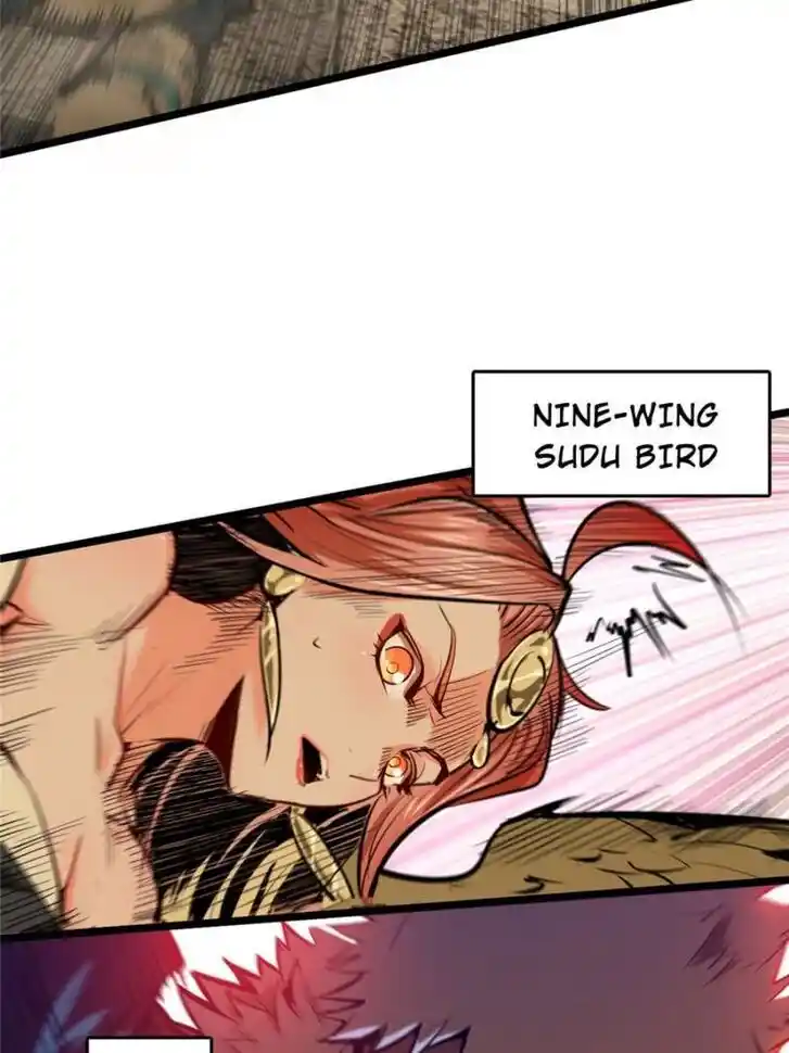 Another beginning with the Guhuo bird Ch.125