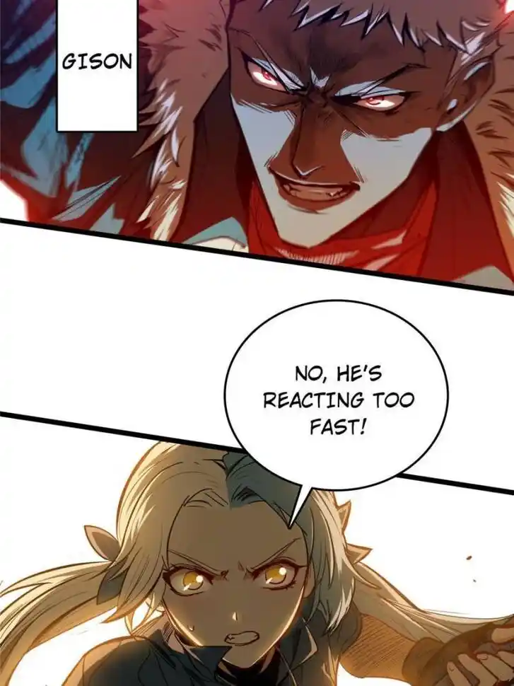 Another beginning with the Guhuo bird Ch.125