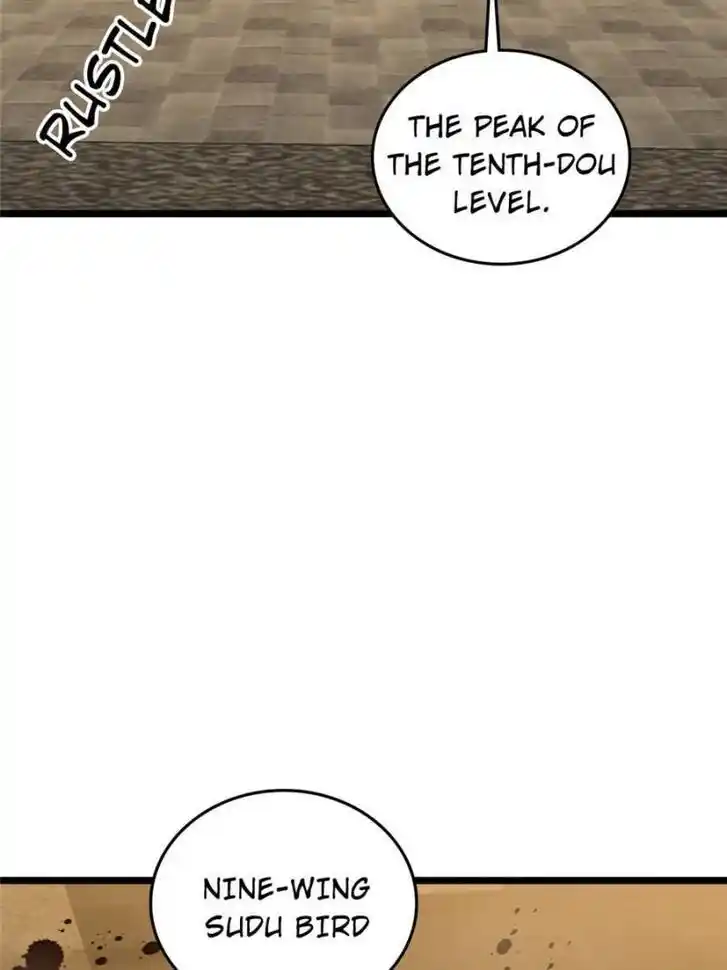 Another beginning with the Guhuo bird Ch.125