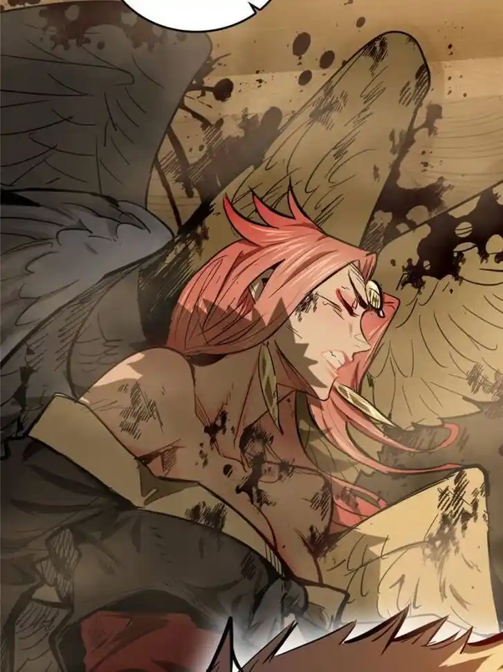 Another beginning with the Guhuo bird Ch.125