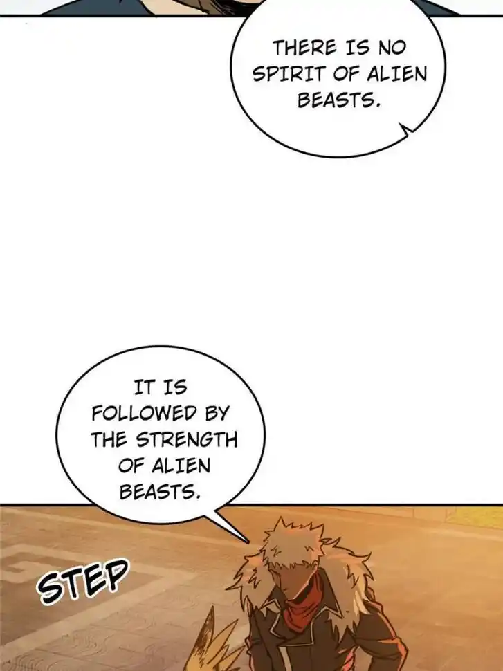 Another beginning with the Guhuo bird Ch.125