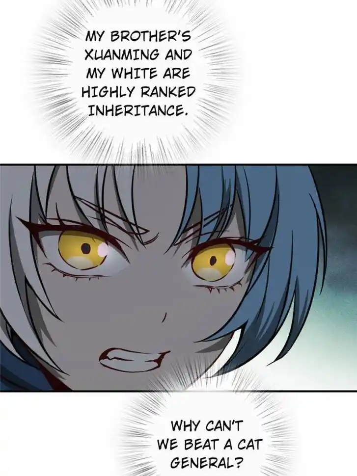 Another beginning with the Guhuo bird Ch.125