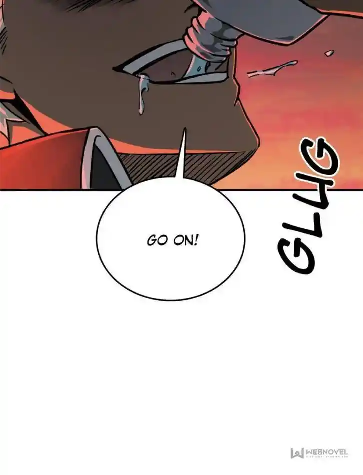 Another beginning with the Guhuo bird Ch.125