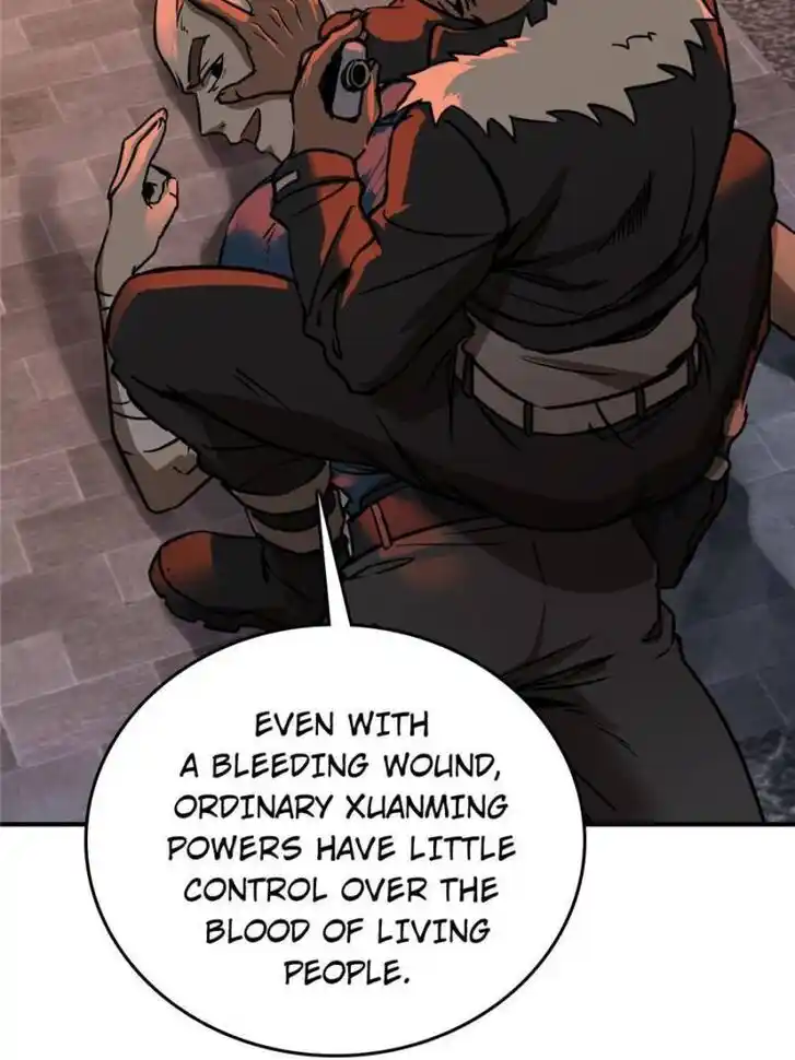 Another beginning with the Guhuo bird Ch.125