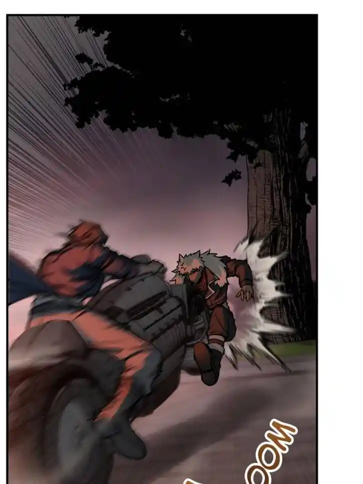 Another beginning with the Guhuo bird Ch.125