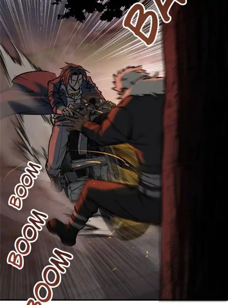 Another beginning with the Guhuo bird Ch.125