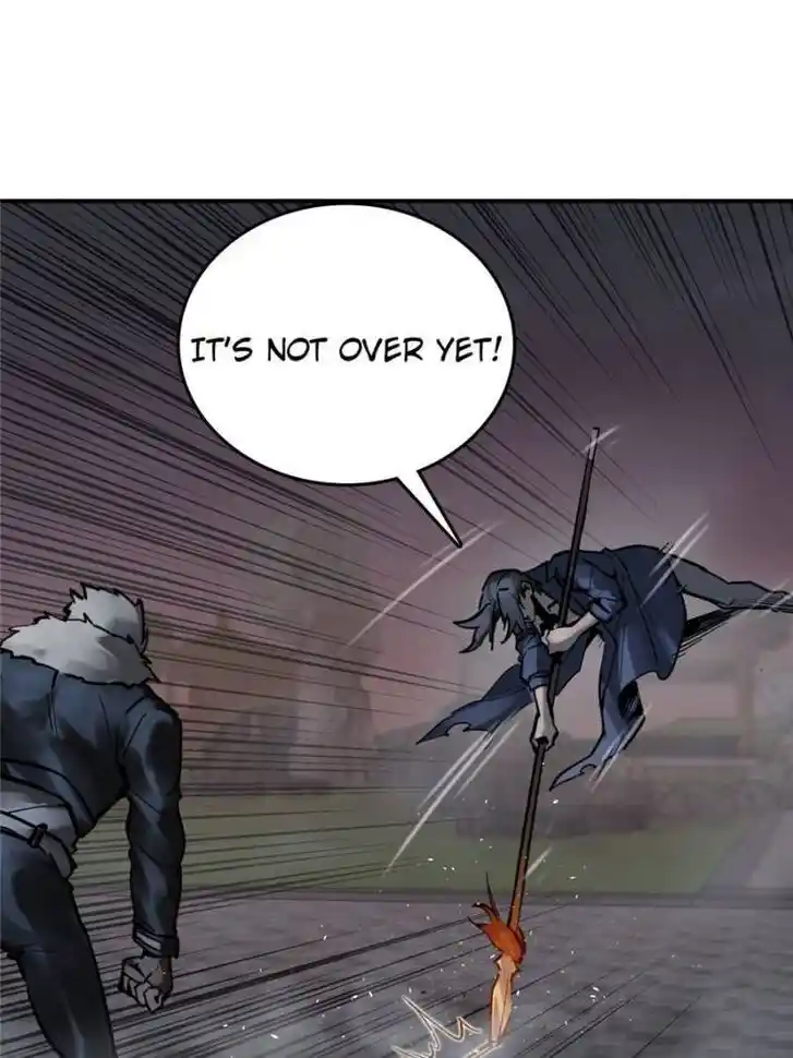 Another beginning with the Guhuo bird Ch.125