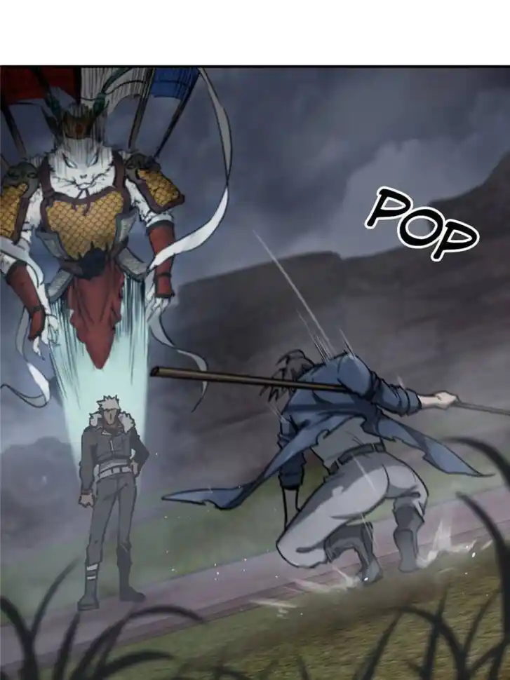 Another beginning with the Guhuo bird Ch.125