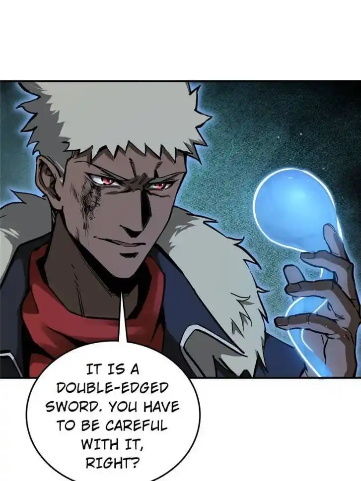 Another beginning with the Guhuo bird Ch.125