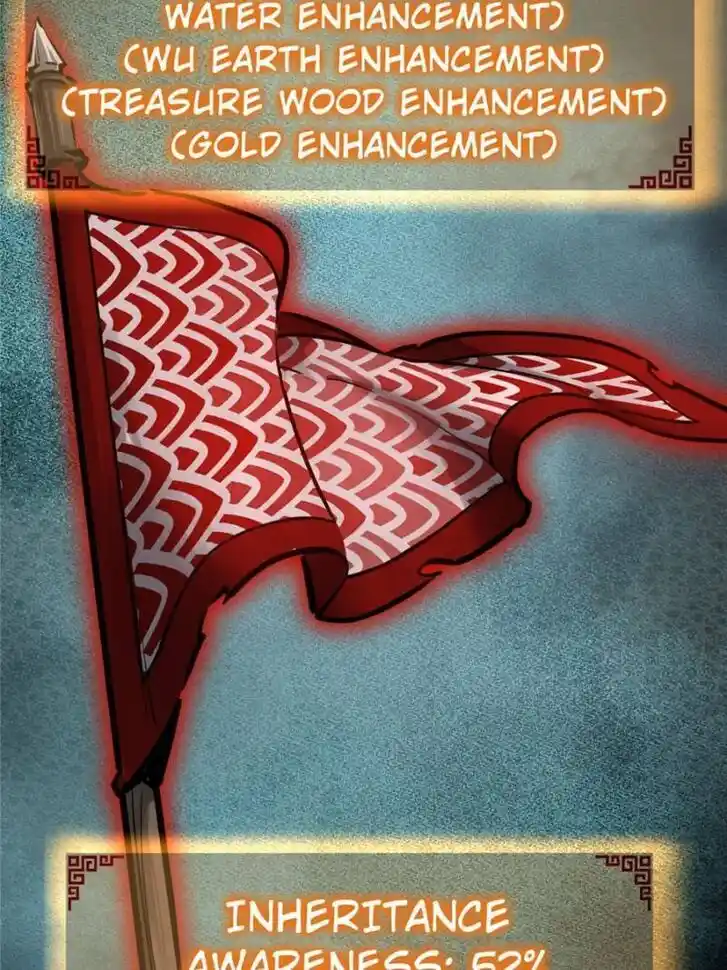 Another beginning with the Guhuo bird Ch.125