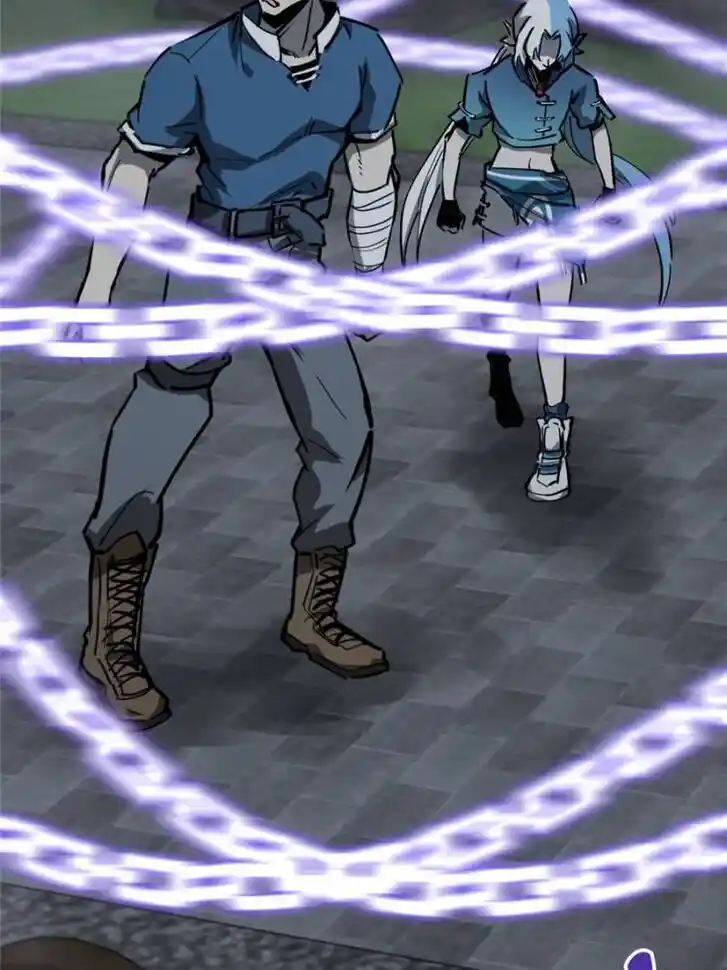 Another beginning with the Guhuo bird Ch.125